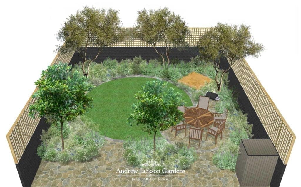 Andrew Jackson 3D Render Amended
