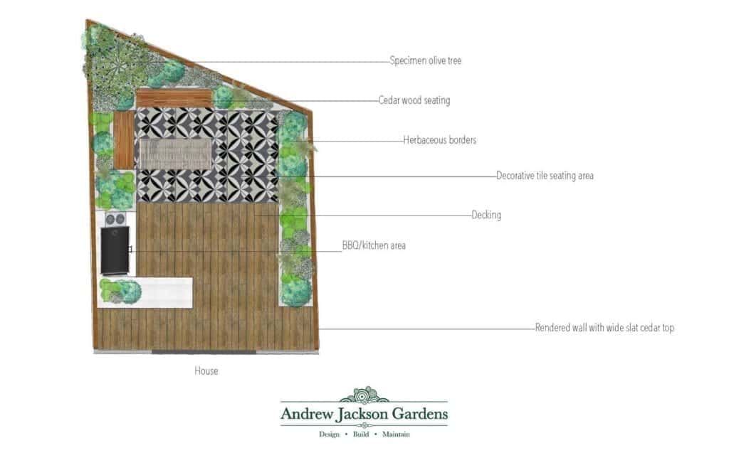 Layout Plan Andrew Jackson 02