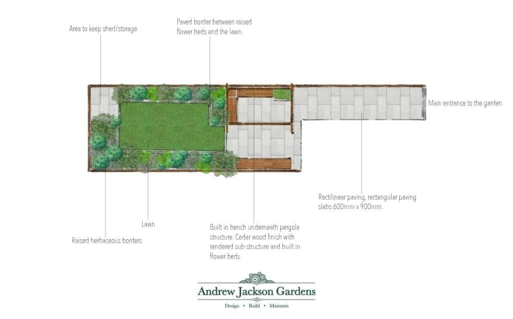 Layout Plan Andrew Jackson 05