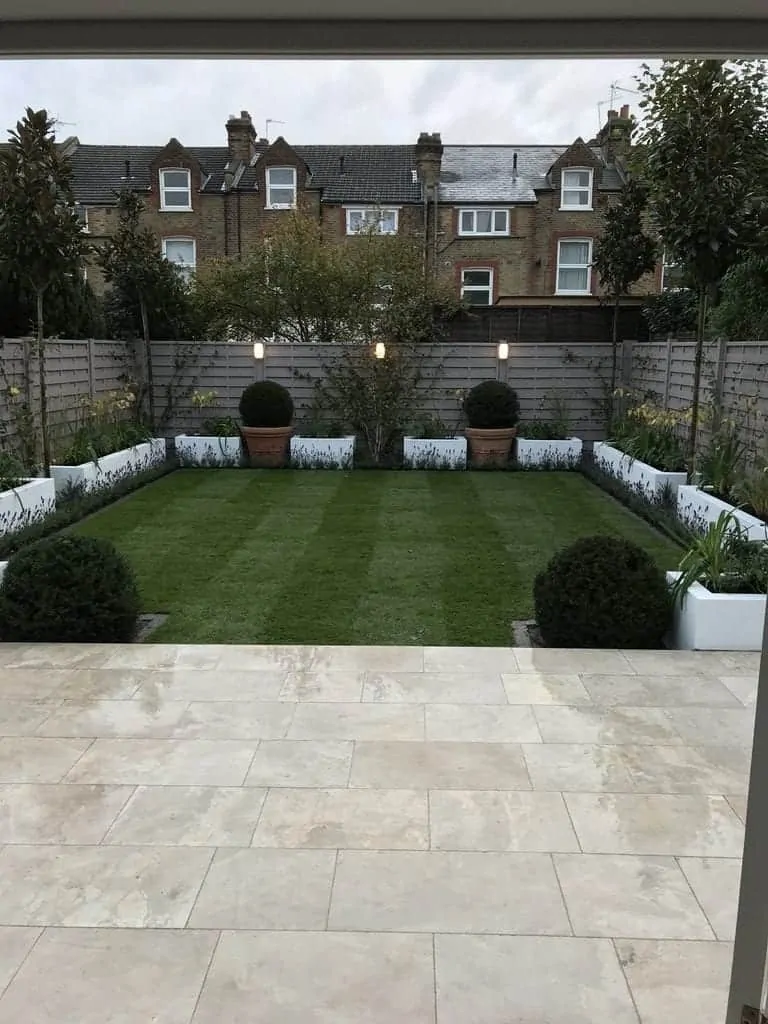 Case Studies Andrew Jackson Gardens Garden Design Services London