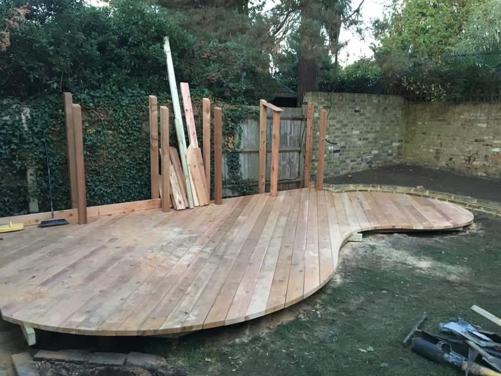 Landscaping - Andrew Jackson Gardens | Garden Design Services | London