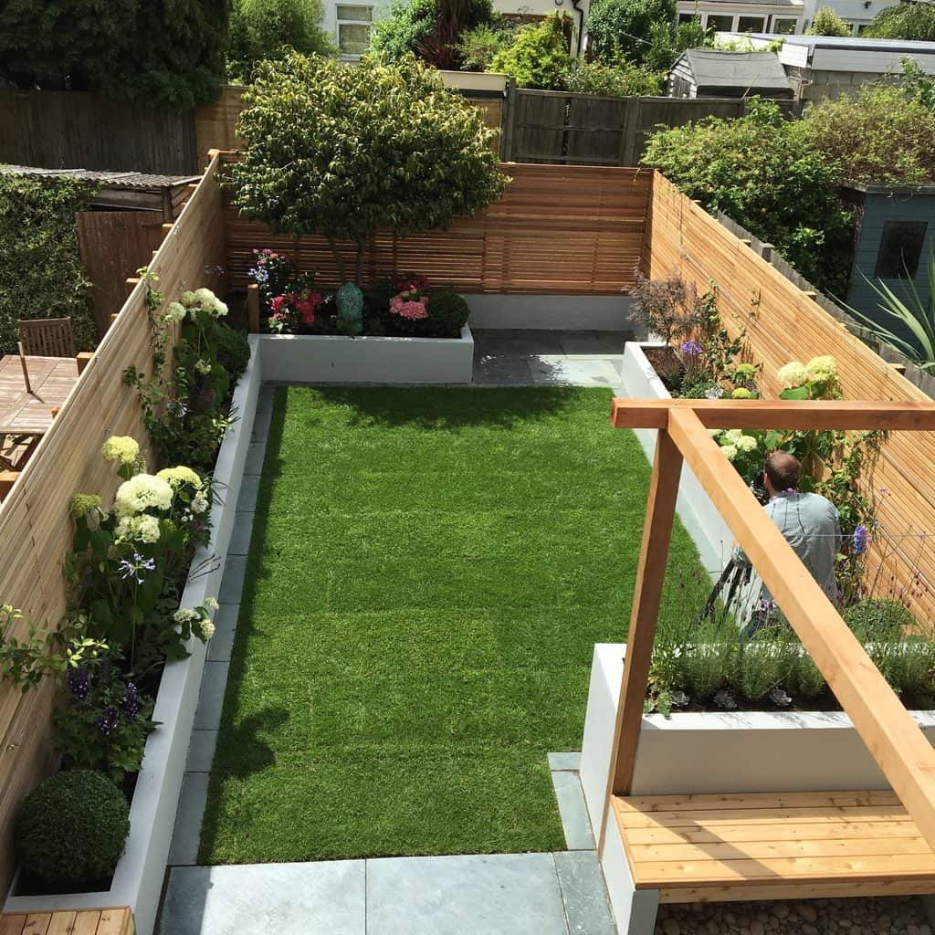 Tooting Contemporary Garden 5c2